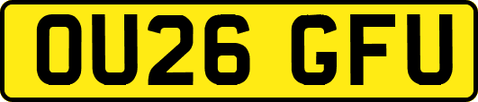 OU26GFU