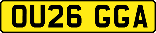 OU26GGA