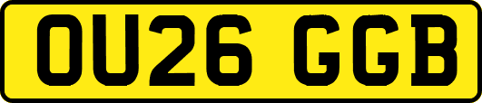 OU26GGB