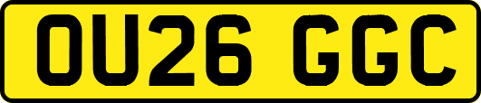OU26GGC