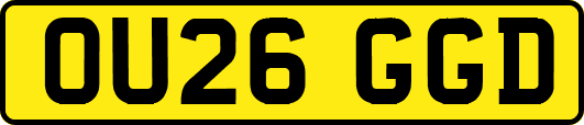 OU26GGD