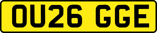 OU26GGE