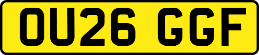 OU26GGF