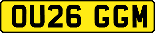 OU26GGM