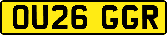 OU26GGR