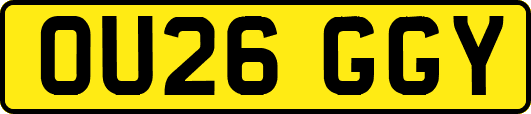 OU26GGY