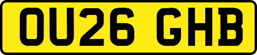 OU26GHB