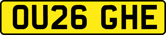 OU26GHE