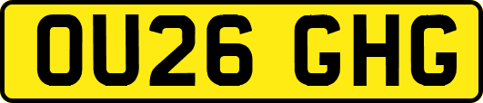 OU26GHG