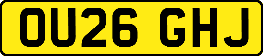 OU26GHJ