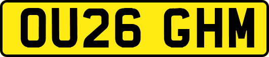 OU26GHM