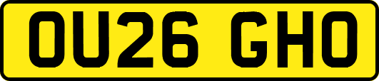 OU26GHO