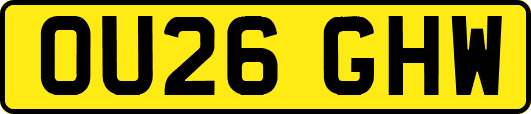 OU26GHW