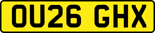 OU26GHX