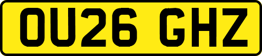 OU26GHZ
