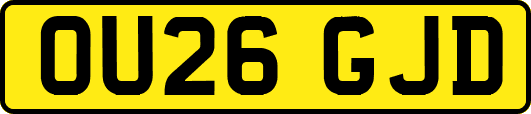 OU26GJD