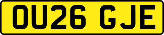 OU26GJE