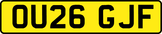 OU26GJF