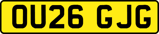 OU26GJG