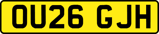 OU26GJH