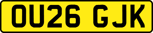 OU26GJK
