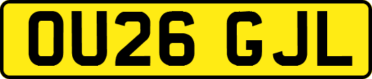 OU26GJL