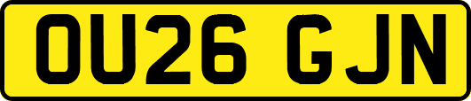 OU26GJN