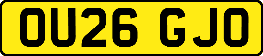 OU26GJO