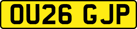 OU26GJP