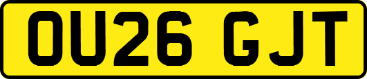 OU26GJT