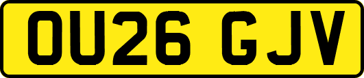 OU26GJV
