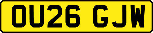 OU26GJW