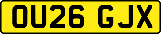 OU26GJX
