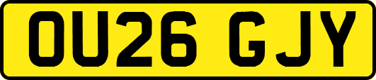 OU26GJY