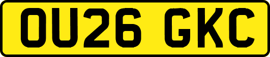 OU26GKC