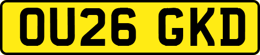 OU26GKD