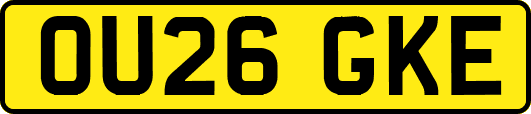 OU26GKE