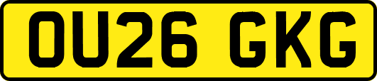 OU26GKG