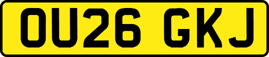 OU26GKJ
