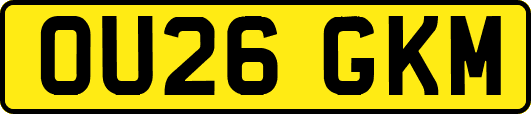 OU26GKM