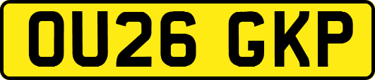 OU26GKP