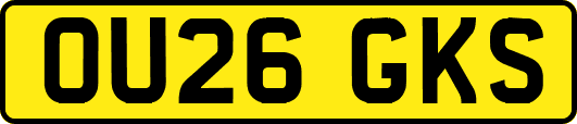 OU26GKS