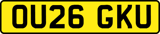 OU26GKU