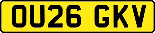 OU26GKV