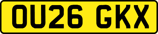 OU26GKX