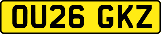 OU26GKZ