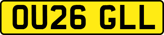 OU26GLL
