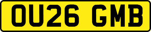 OU26GMB