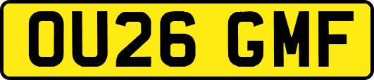 OU26GMF