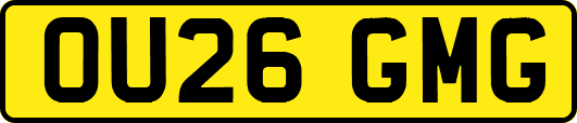 OU26GMG